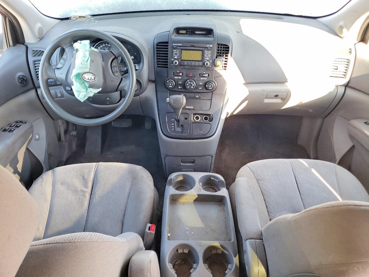 Kia Sedona Lx