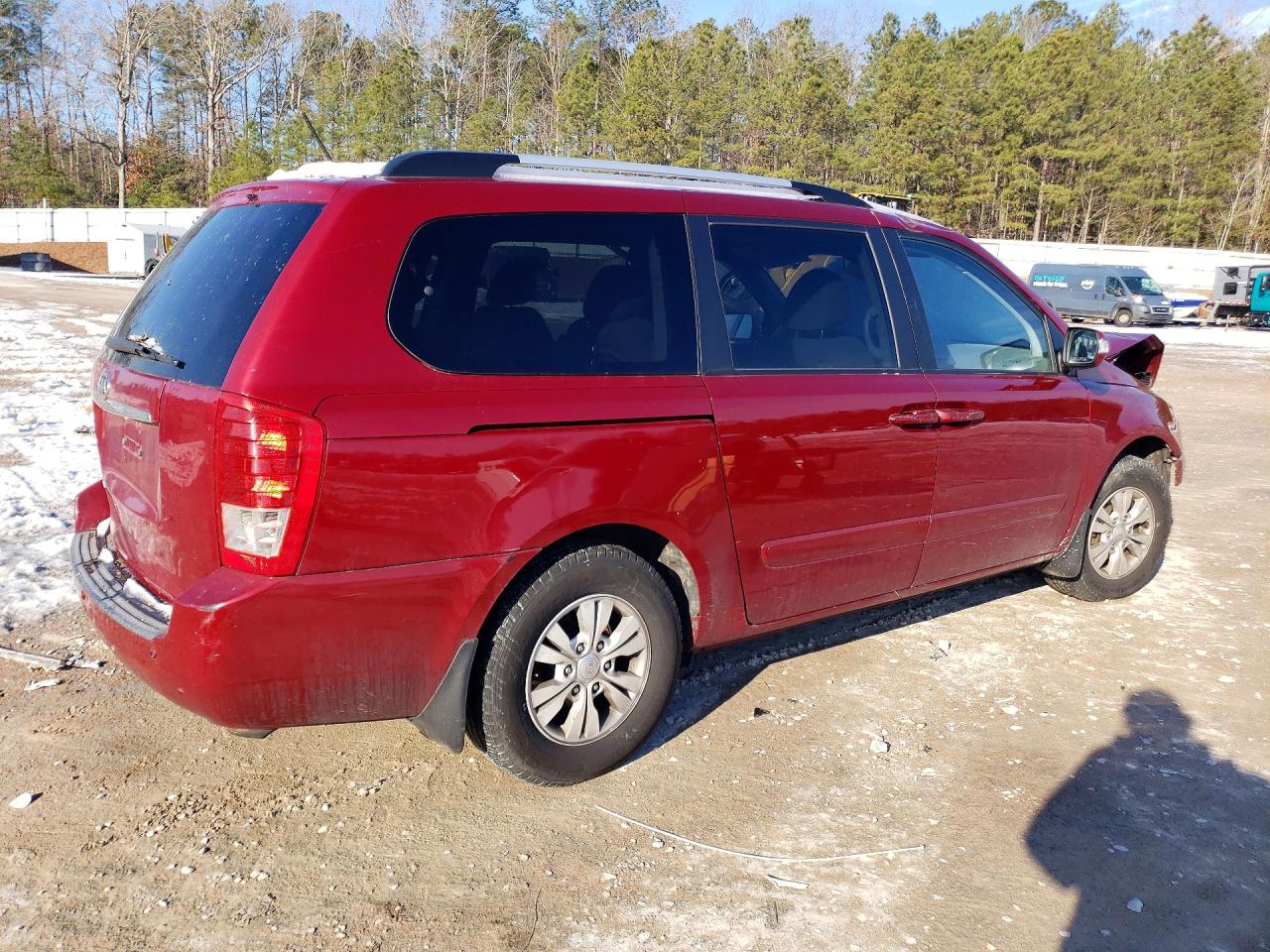 Kia Sedona Lx