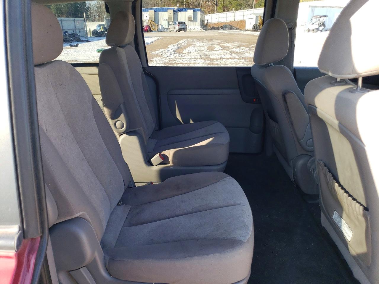 Kia Sedona Lx