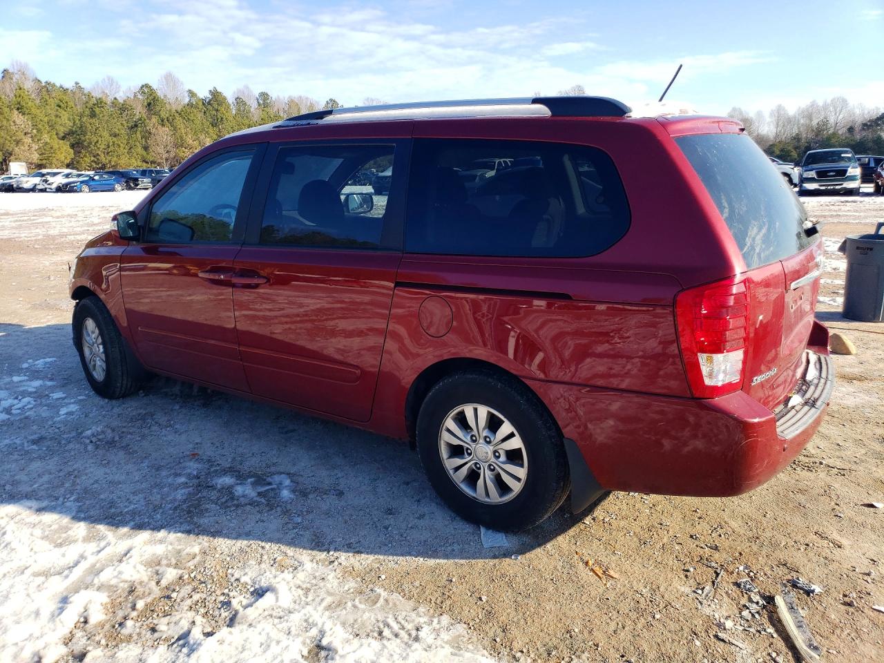 Kia Sedona Lx