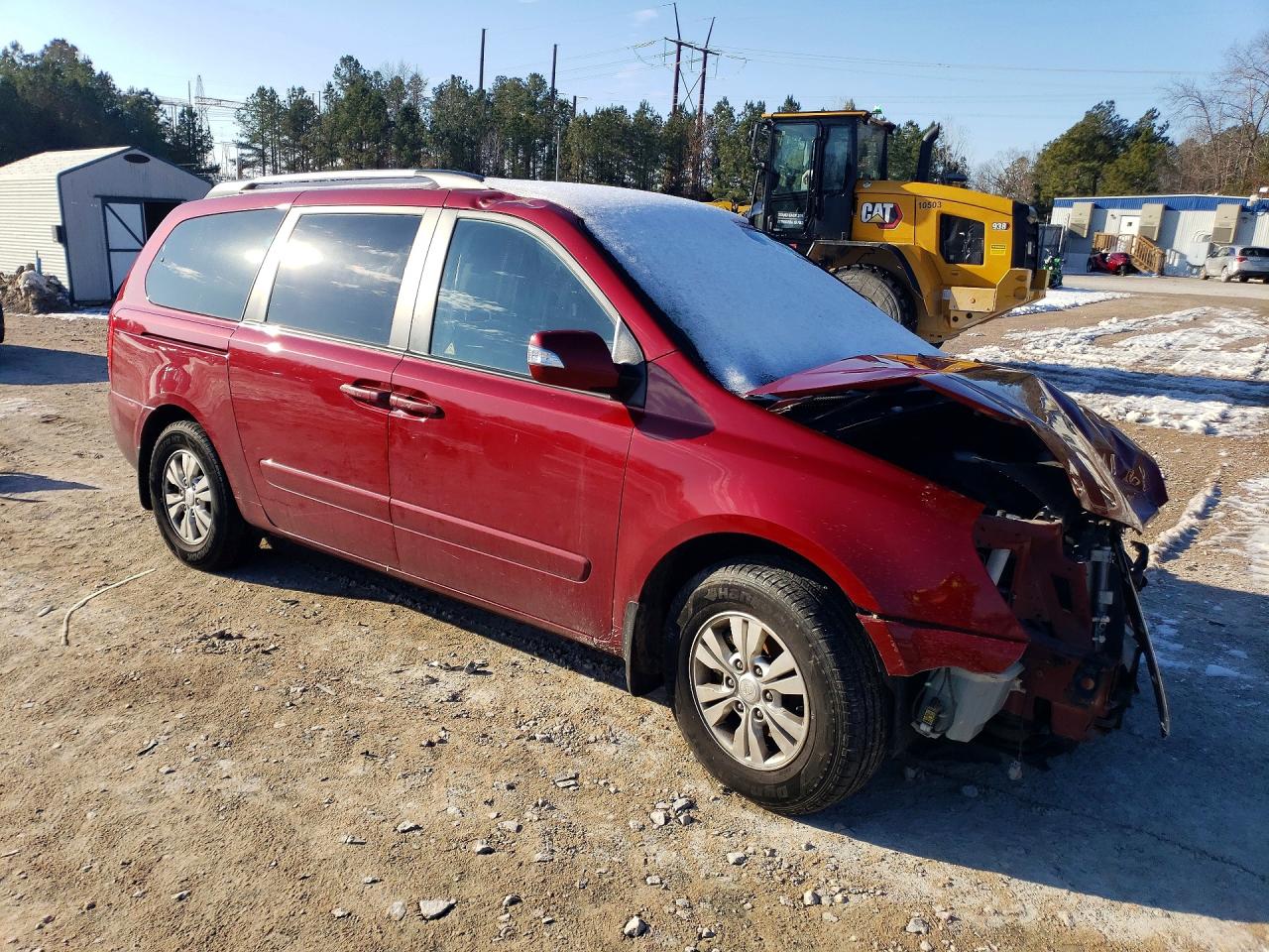 Kia Sedona Lx