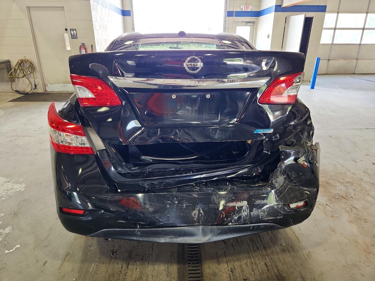 Nissan Sentra Sv
