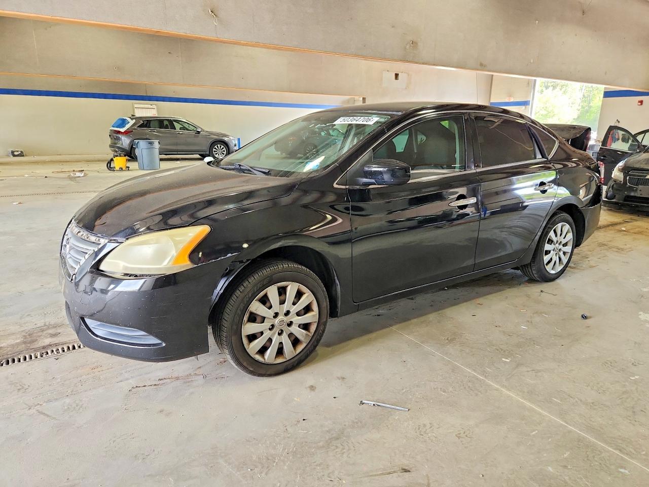 Nissan Sentra Sv