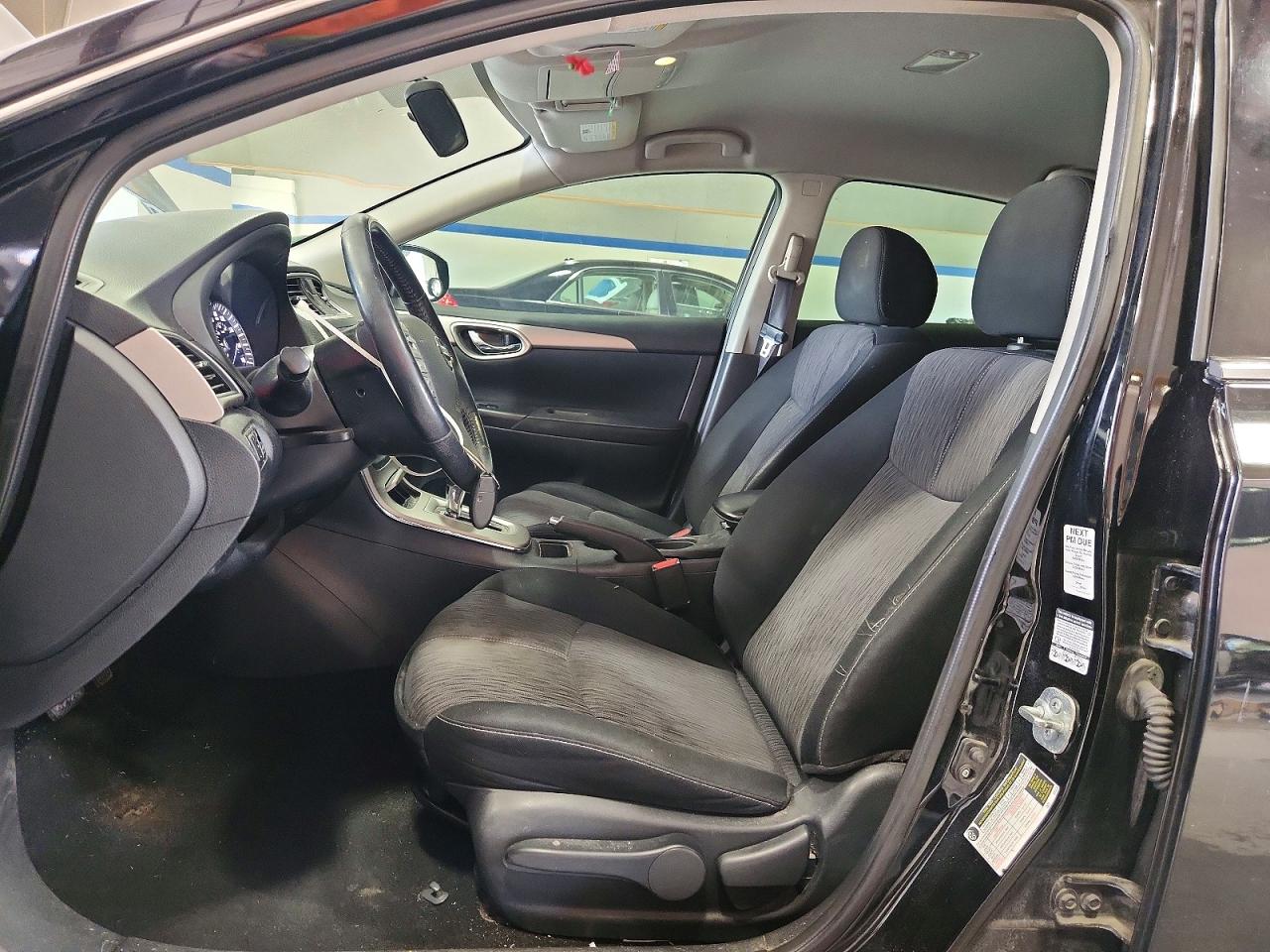 Nissan Sentra Sv