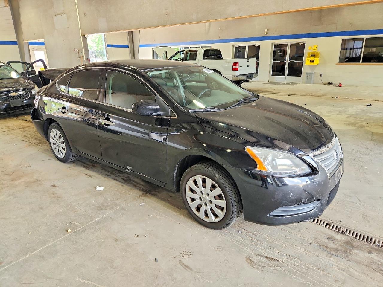 Nissan Sentra Sv