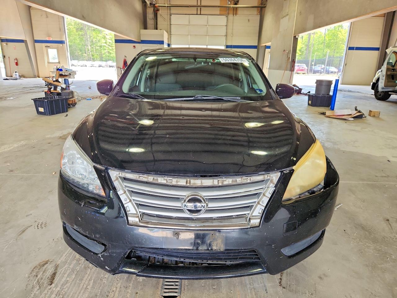 Nissan Sentra Sv