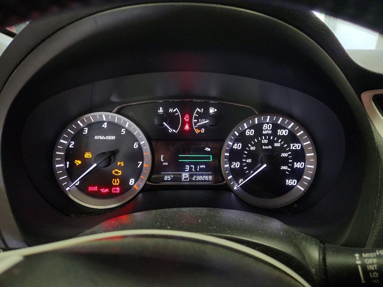Nissan Sentra Sv