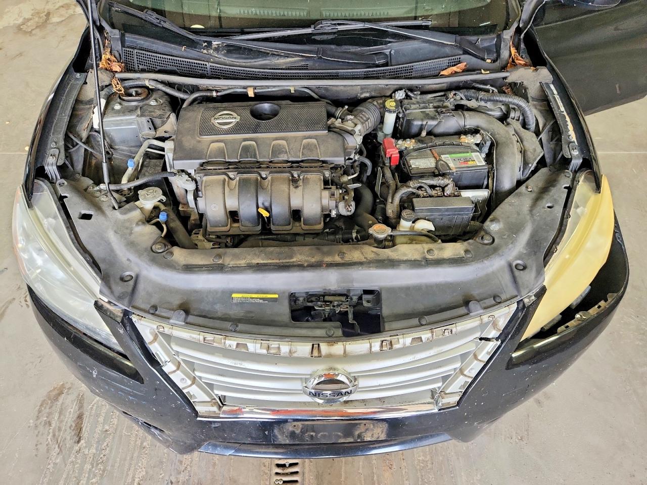 Nissan Sentra Sv