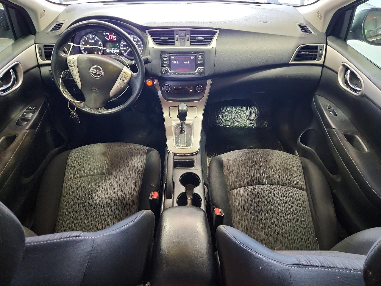 Nissan Sentra Sv
