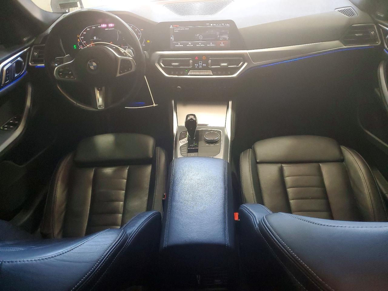 BMW M Series Gran Coupe