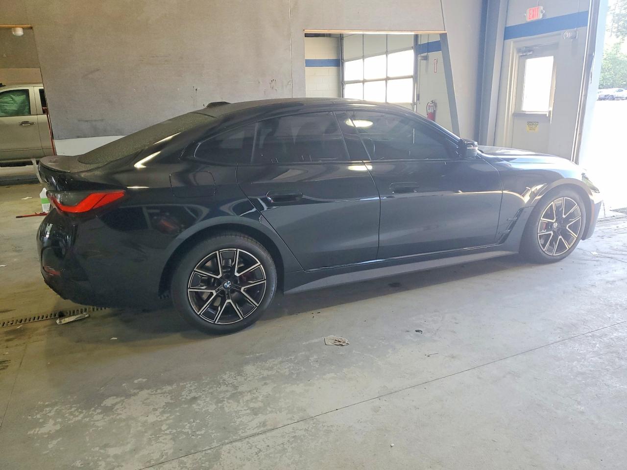 BMW M Series Gran Coupe