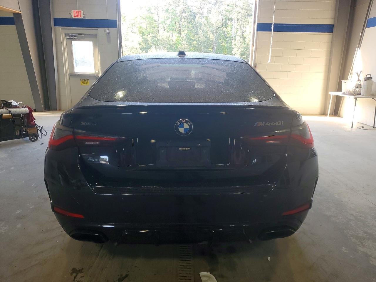 BMW M Series Gran Coupe