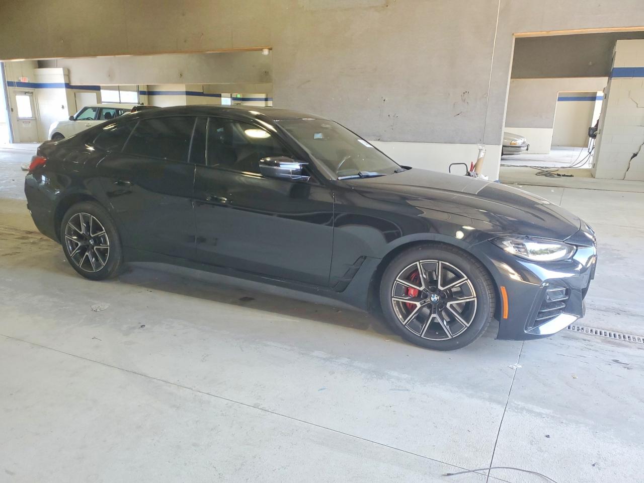 BMW M Series Gran Coupe