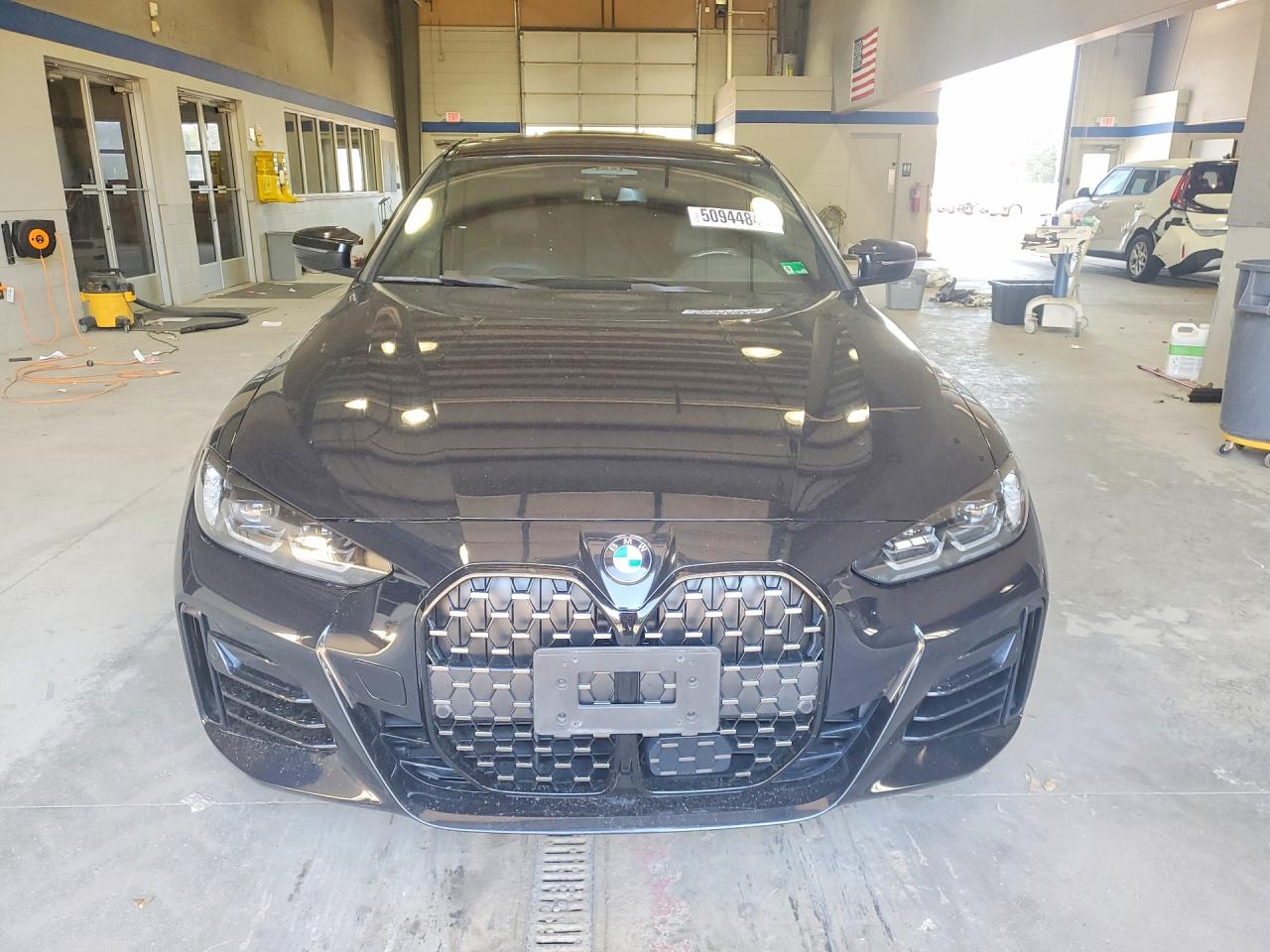 BMW M Series Gran Coupe