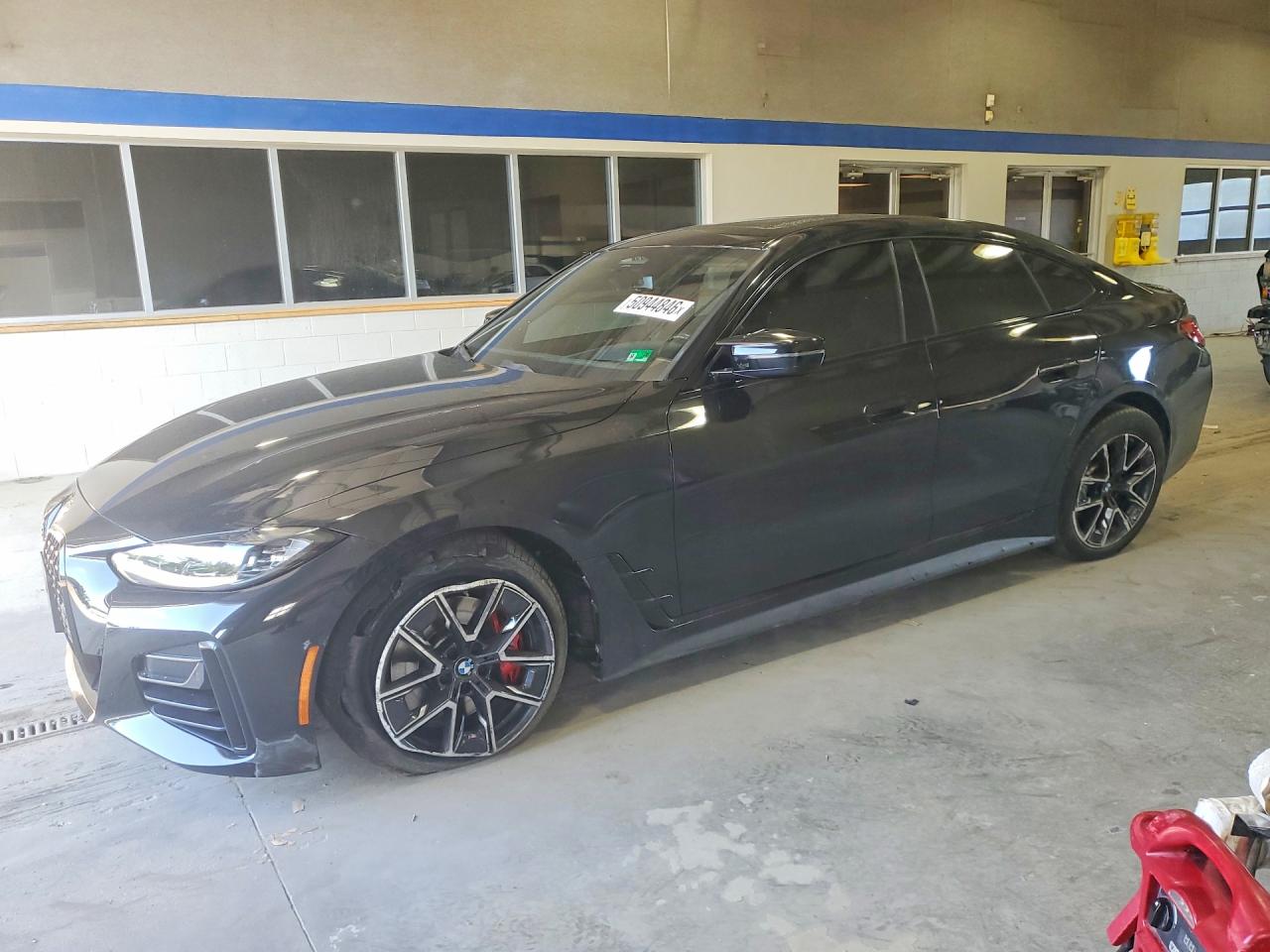 Salvage BMW M Series Image