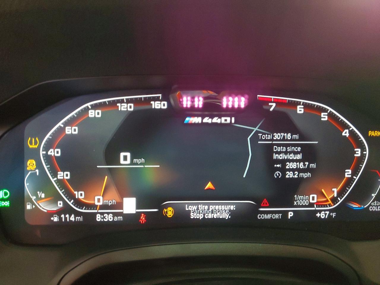 BMW M Series Gran Coupe