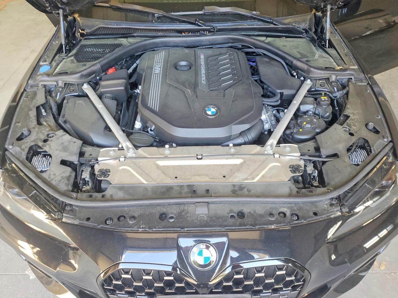 BMW M Series Gran Coupe
