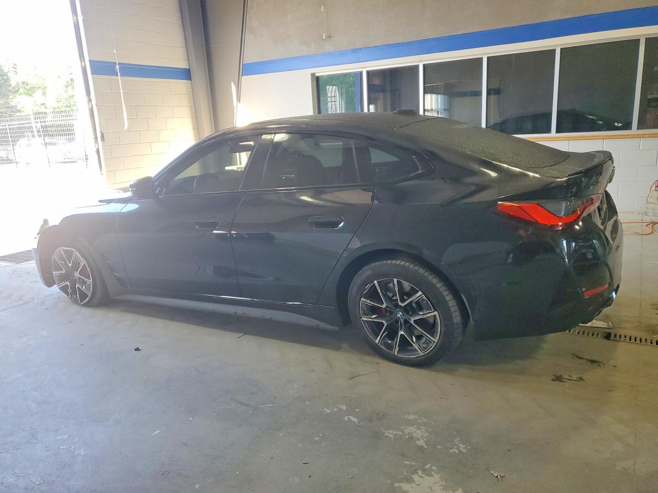 BMW M Series Gran Coupe