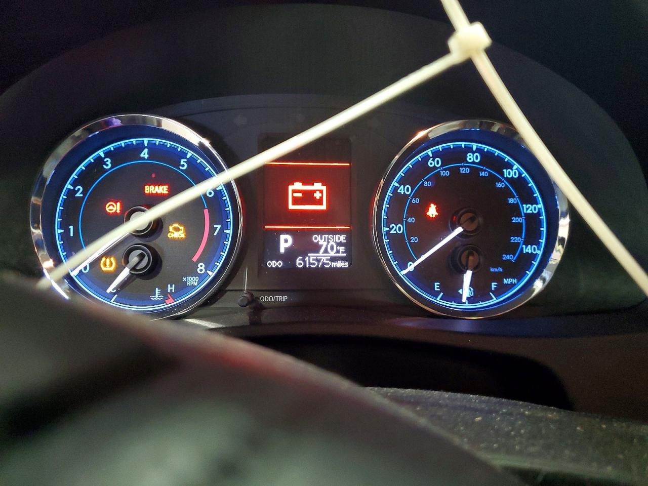 Toyota Corolla Le