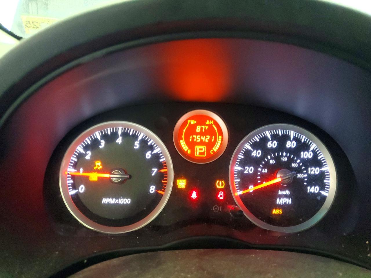 Nissan Sentra 2.0