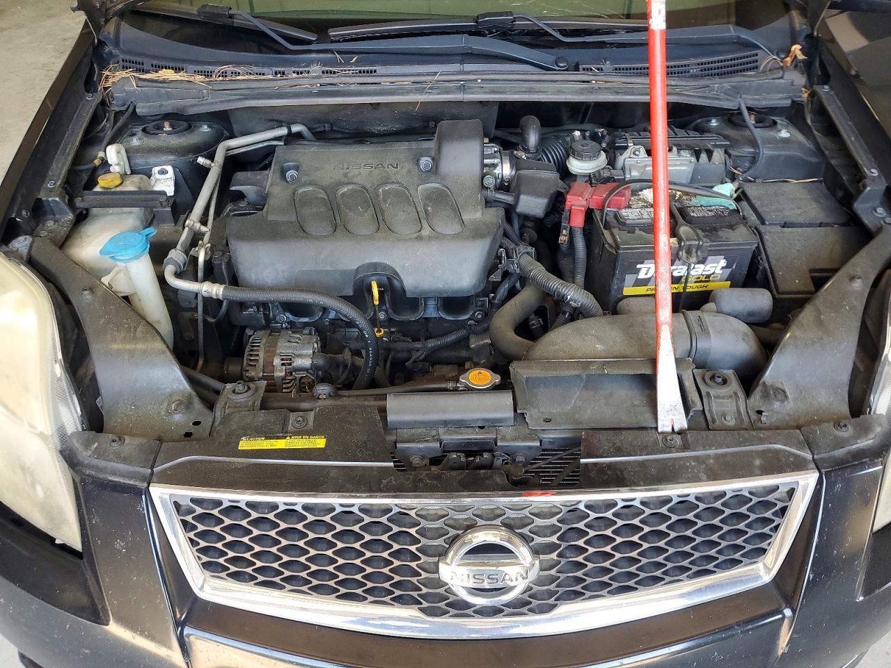 Nissan Sentra 2.0