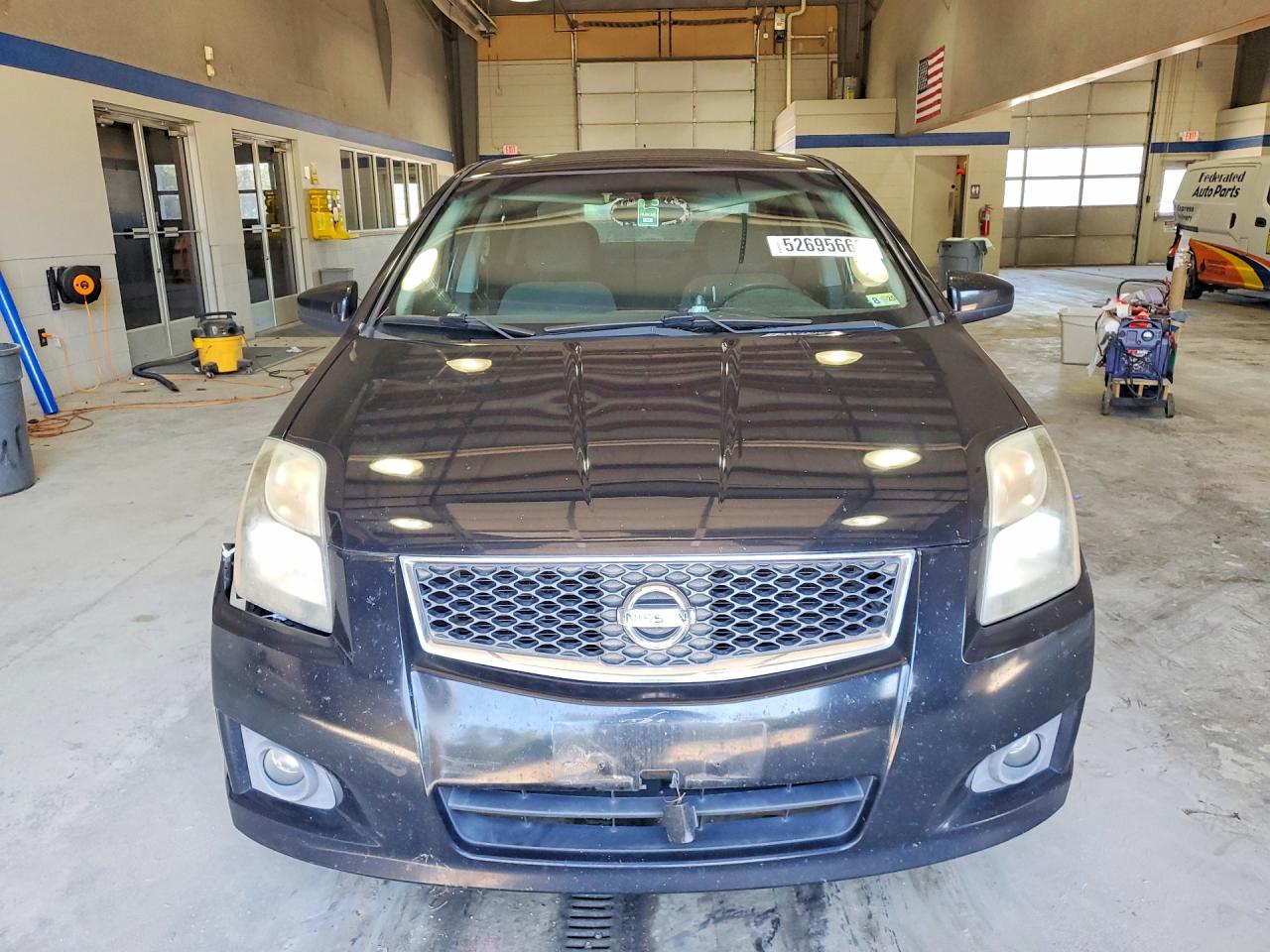 Nissan Sentra 2.0
