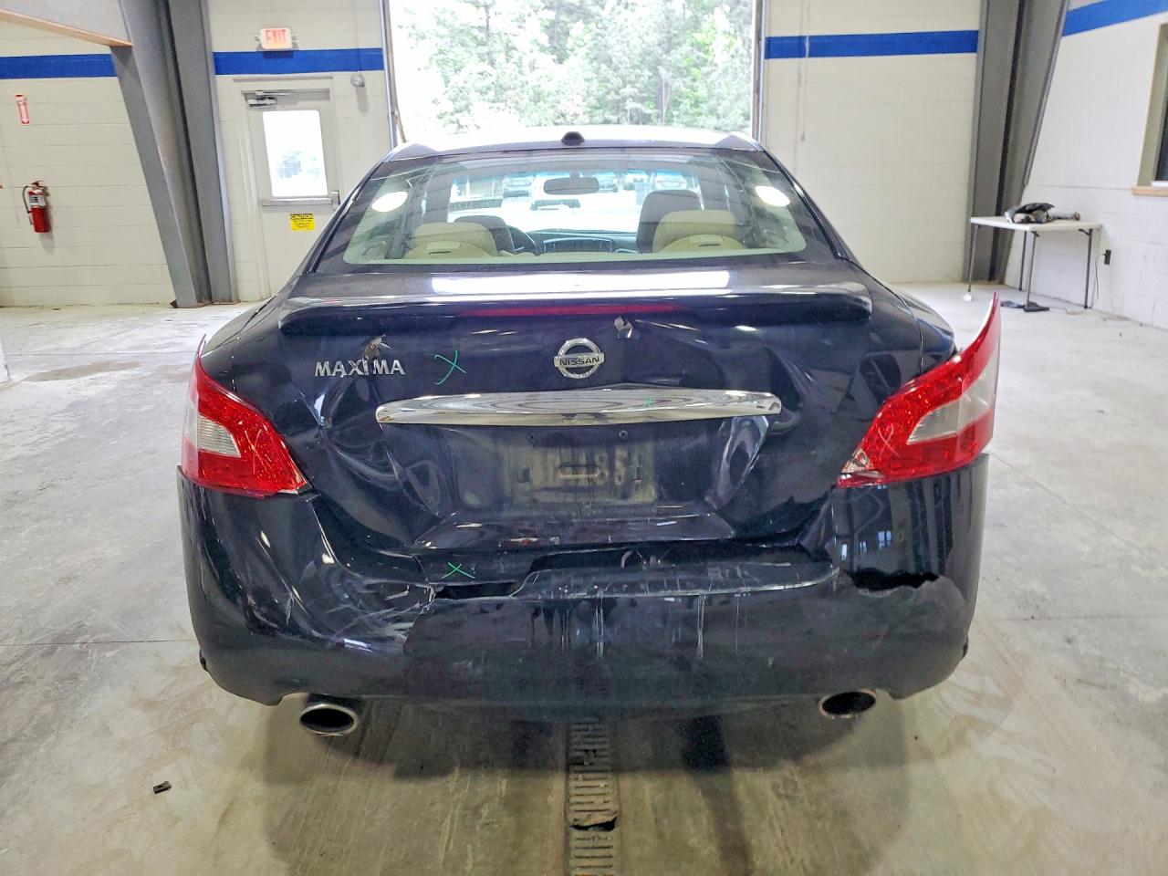 Nissan Maxima 3.5 S