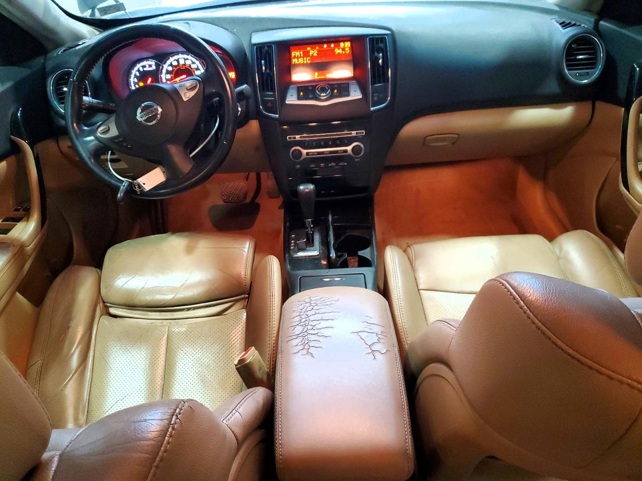 Nissan Maxima 3.5 S