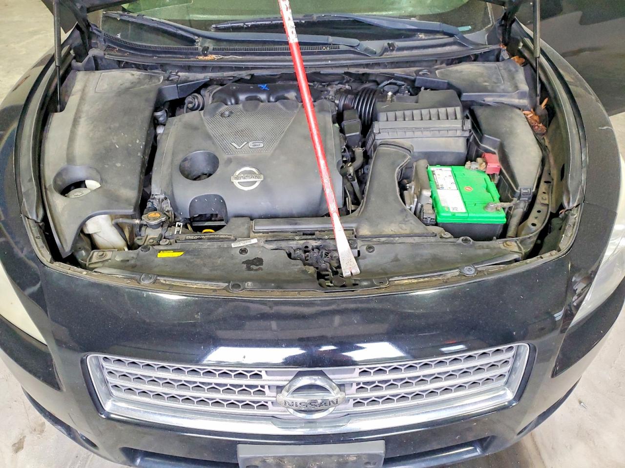 Nissan Maxima 3.5 S