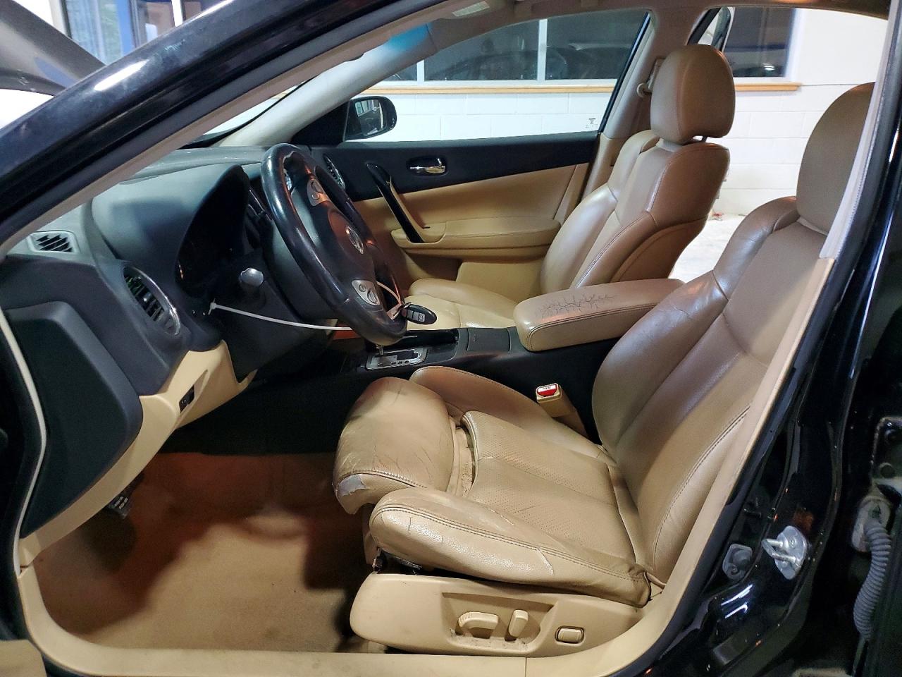 Nissan Maxima 3.5 S