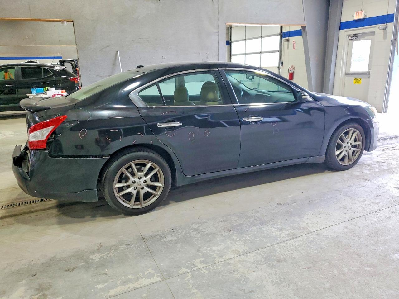 Nissan Maxima 3.5 S
