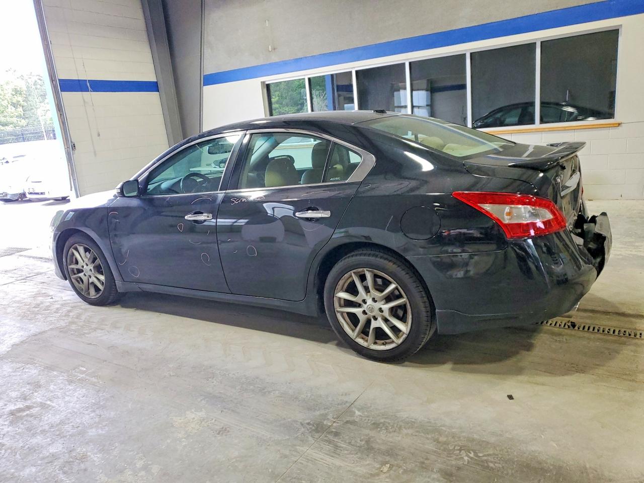 Nissan Maxima 3.5 S