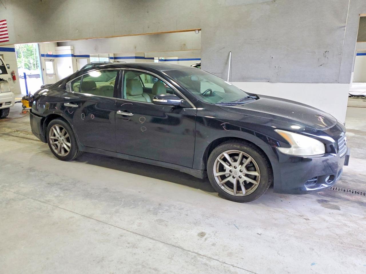 Nissan Maxima 3.5 S