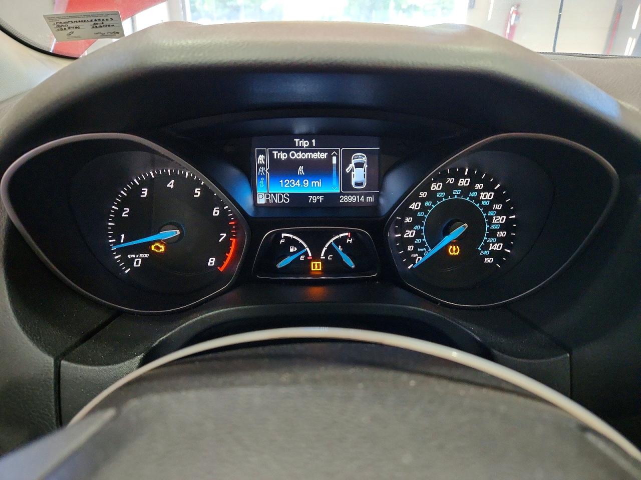 Ford Focus Sel