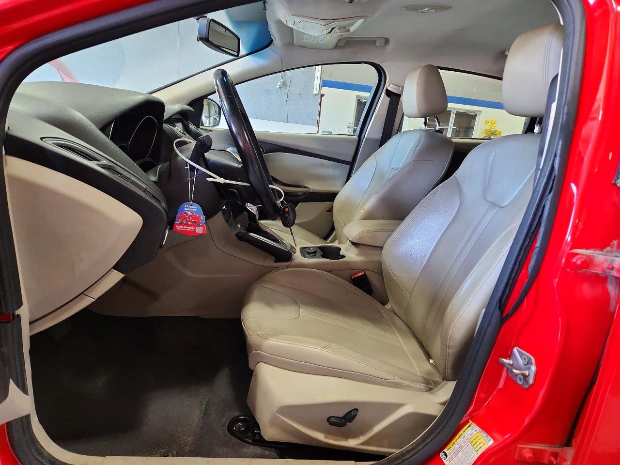 Ford Focus Sel