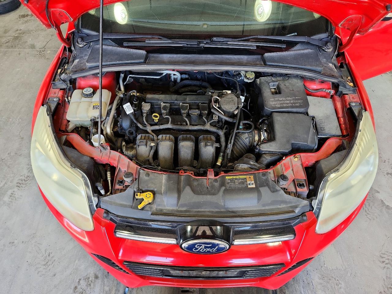 Ford Focus Sel