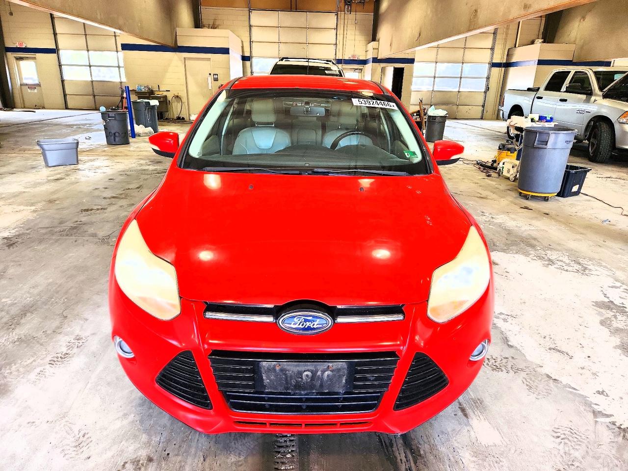 Ford Focus Sel