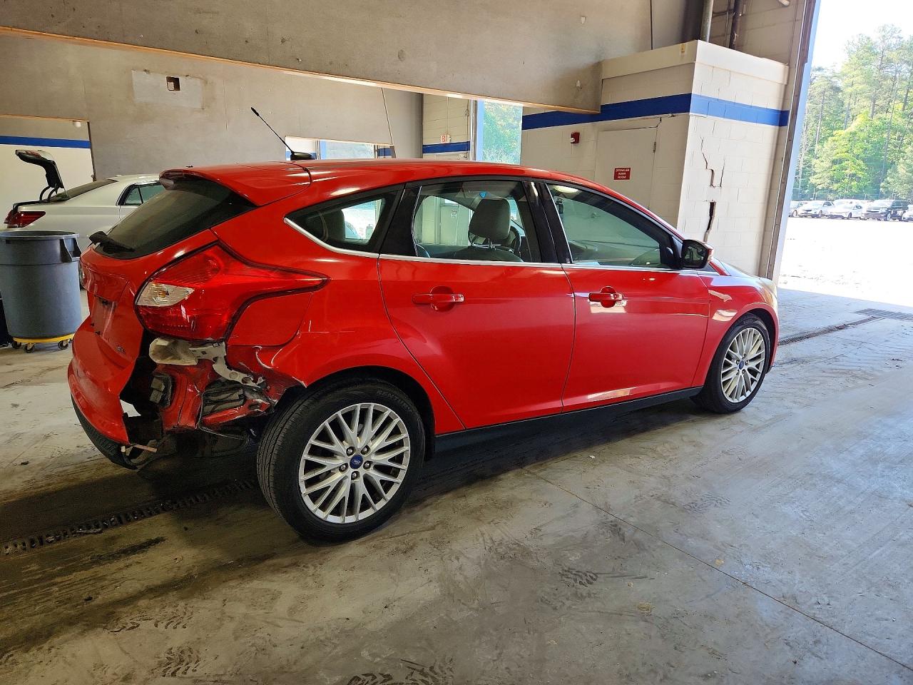Ford Focus Sel