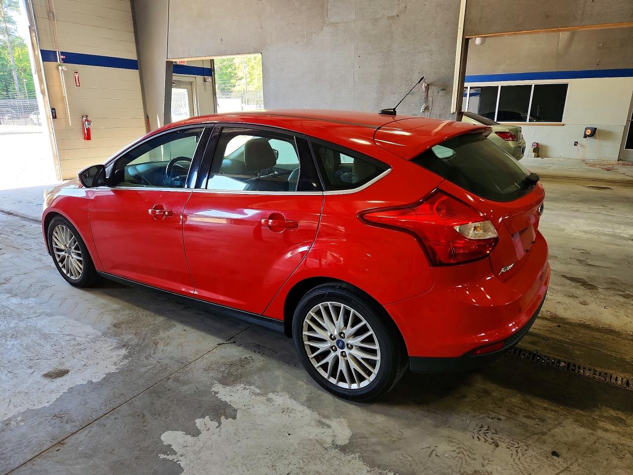 Ford Focus Sel
