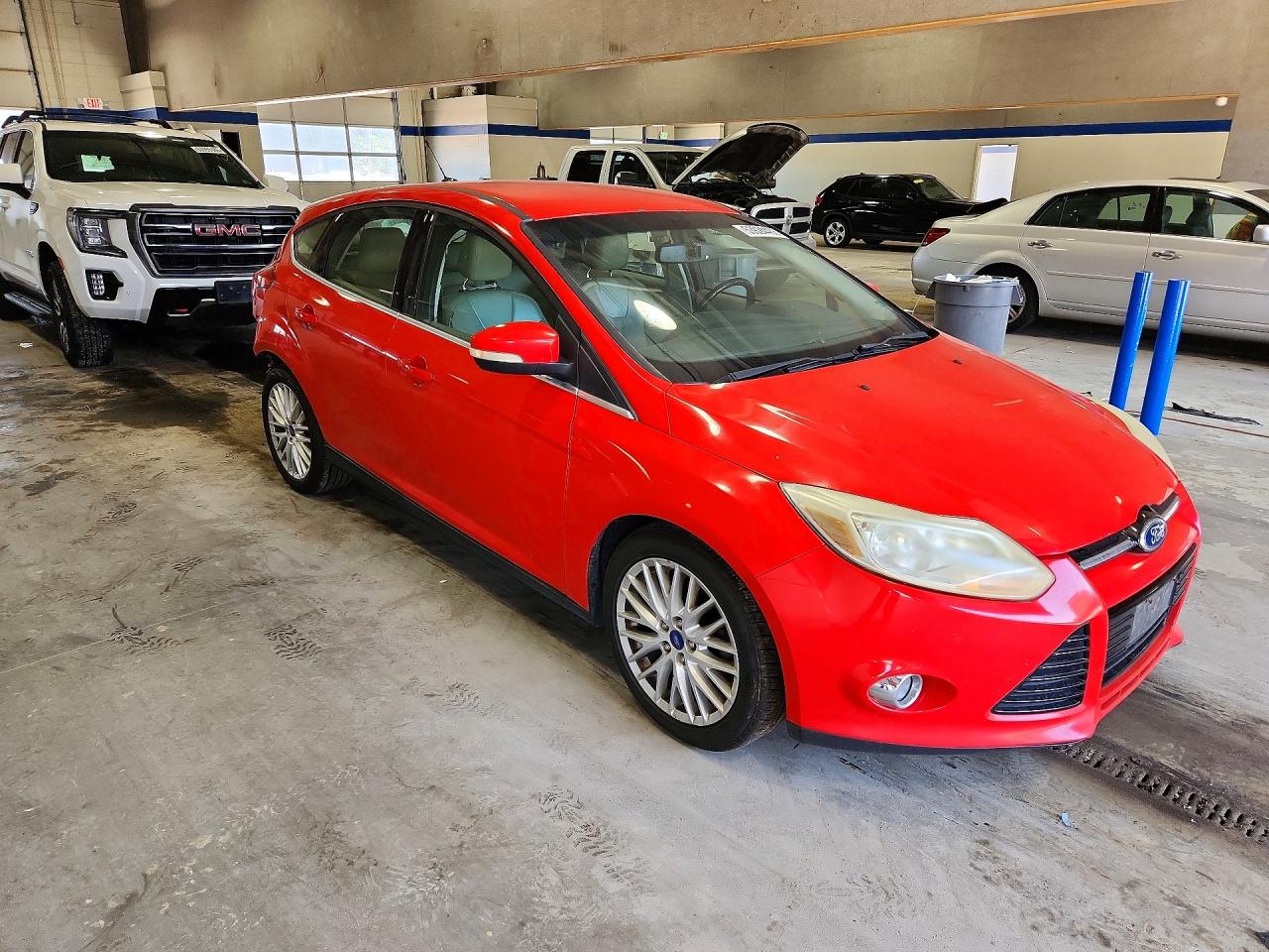 Ford Focus Sel