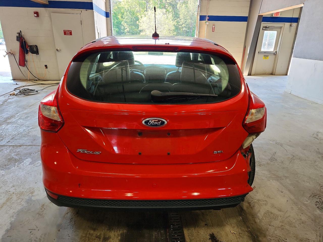 Ford Focus Sel
