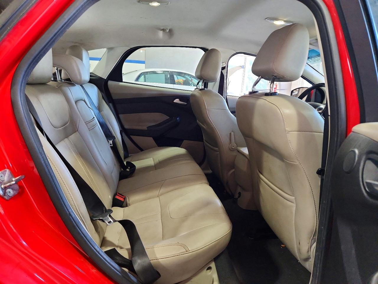 Ford Focus Sel