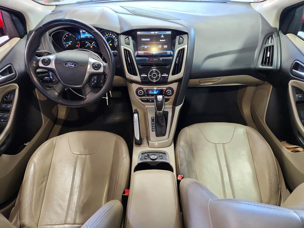Ford Focus Sel
