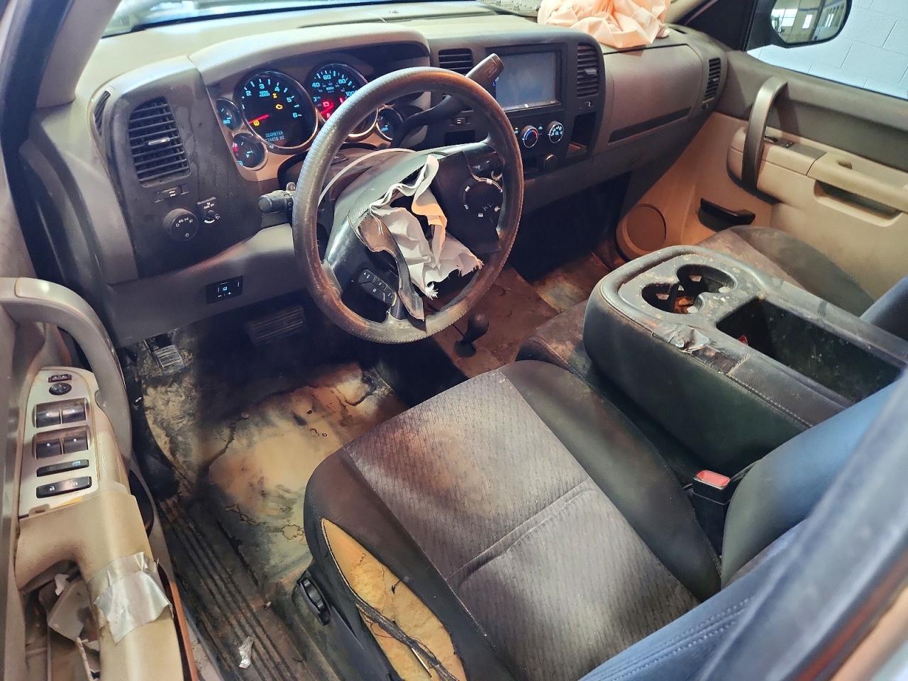 Chevrolet Silverado K2500 Heavy Duty