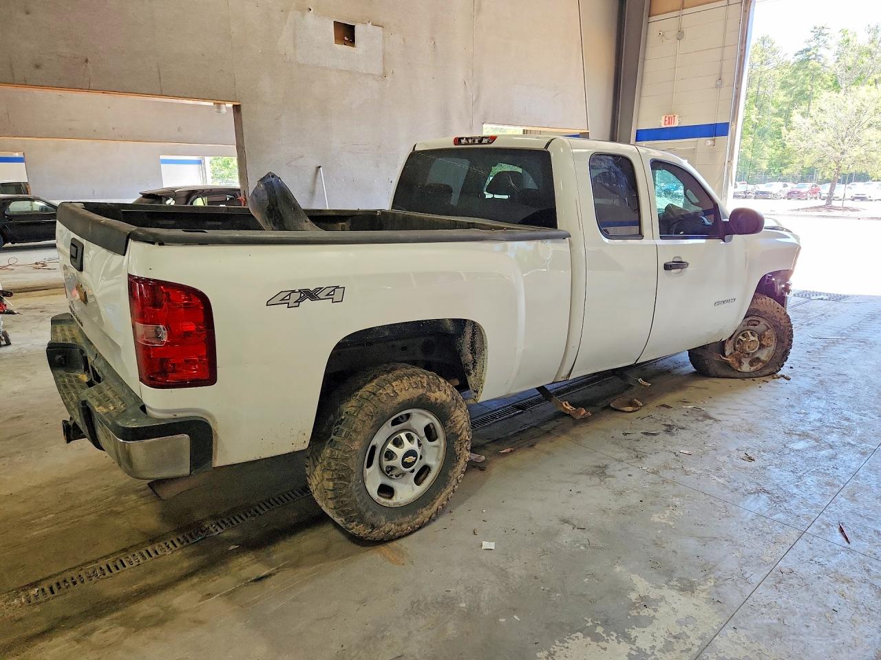 Chevrolet Silverado K2500 Heavy Duty