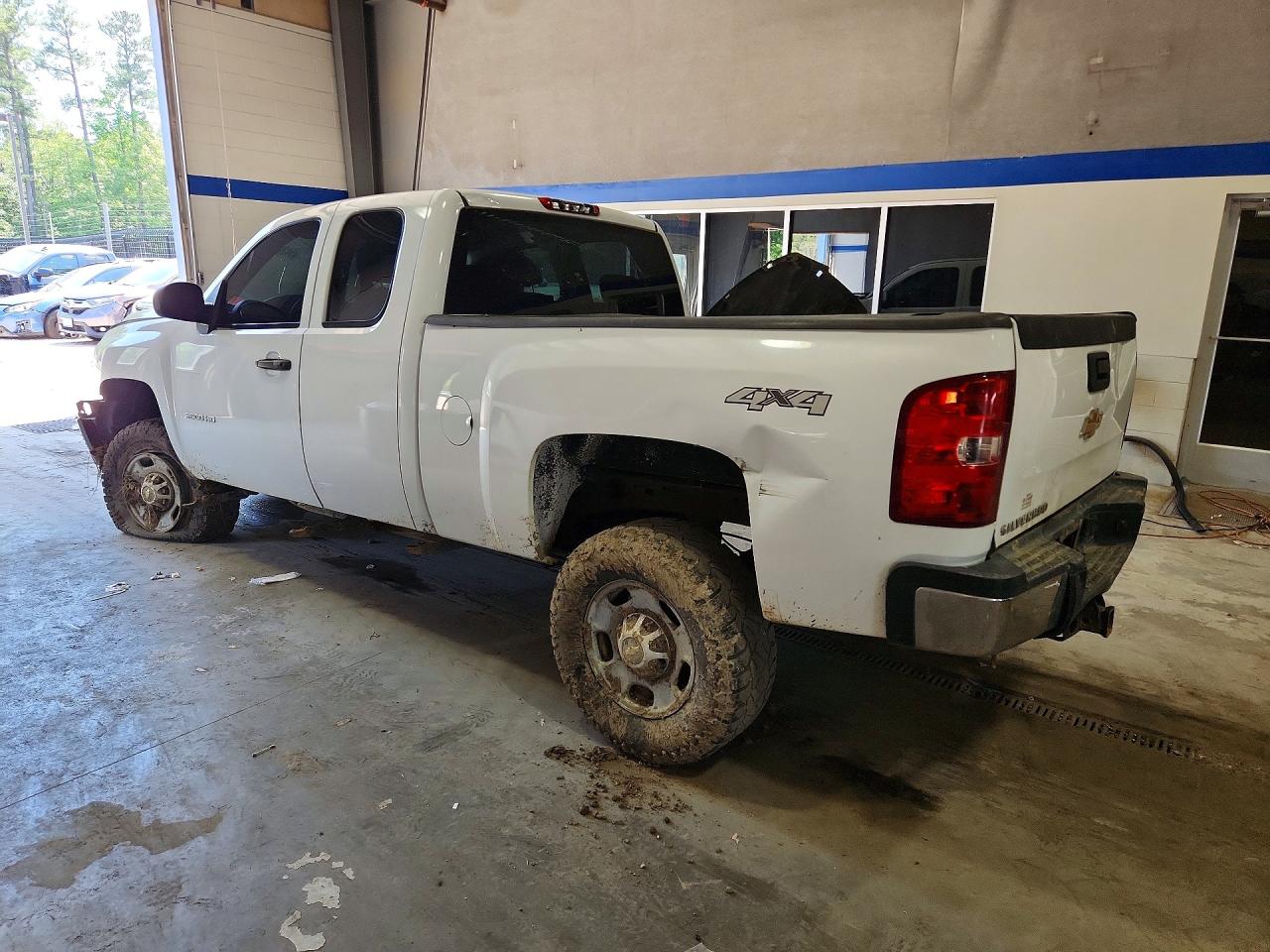 Chevrolet Silverado K2500 Heavy Duty