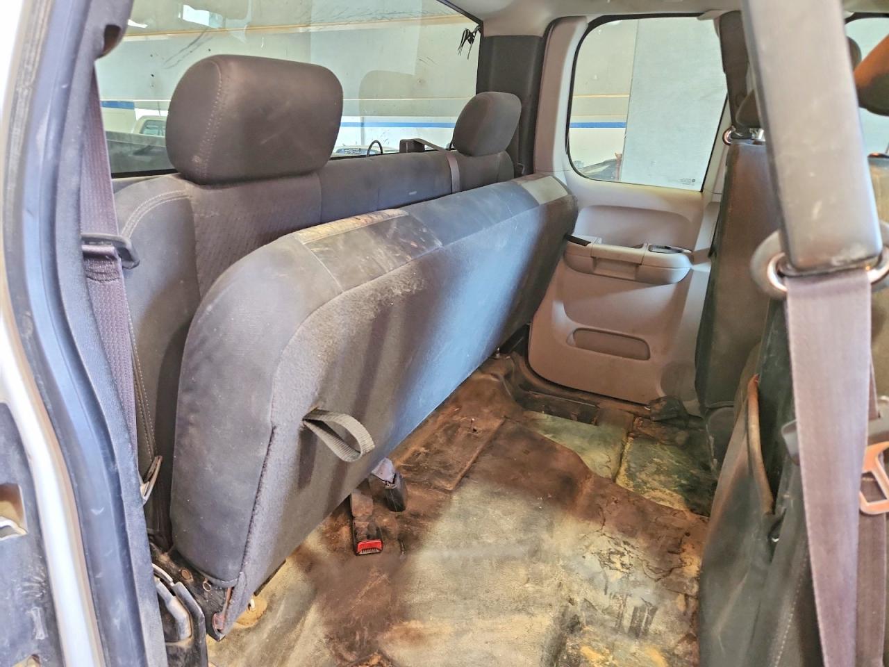 Chevrolet Silverado K2500 Heavy Duty