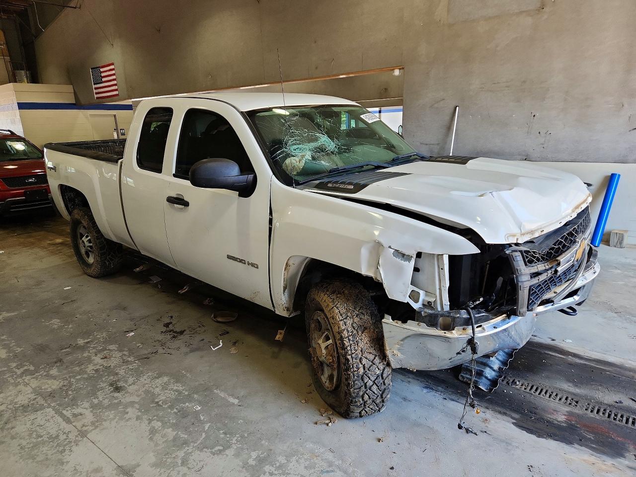 Chevrolet Silverado K2500 Heavy Duty