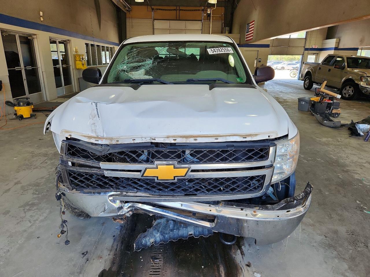 Chevrolet Silverado K2500 Heavy Duty
