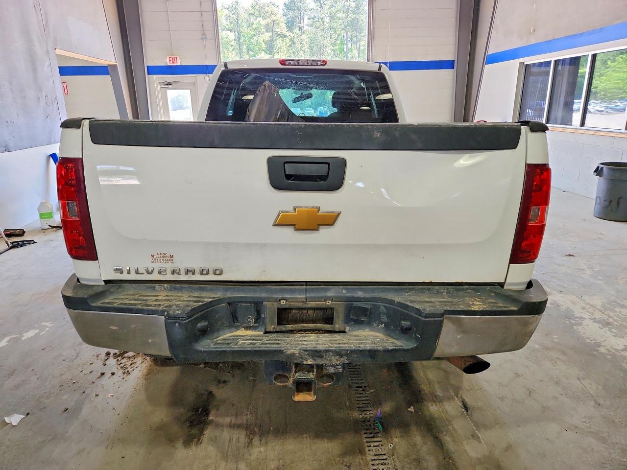 Chevrolet Silverado K2500 Heavy Duty
